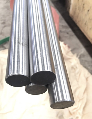 Barra redonda 6m m del acero inoxidable de ASTM 422 10m m Rod de acero inoxidable