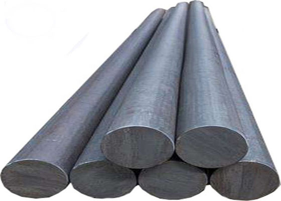 Barras redondas de acero del cuarto de galón el 12M Heat Treatment Carbon
