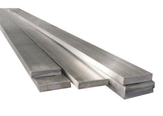 barras de acero laminadas en caliente de 3m m, barra plana de acero de carbono del SGS