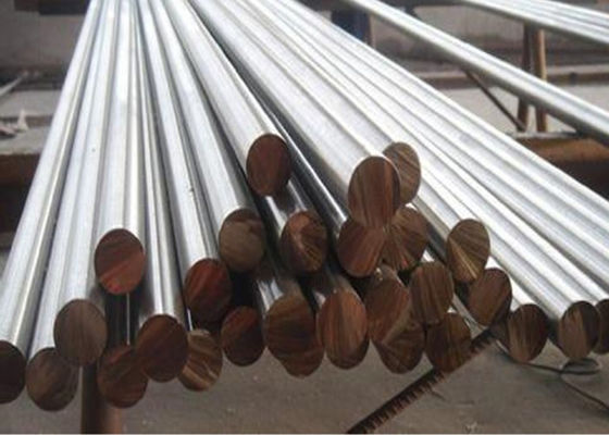 Diameter 21 30mm W6Mo5Cr4V2 Alloy High Speed Tool Alloy Steel Bars