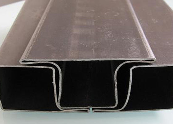 LTZ ASTM el 1.5Mm rodó las secciones de acero, haz de acero laminado en caliente del 12m