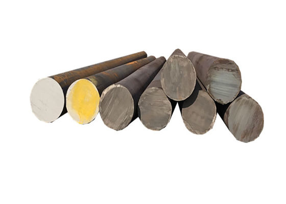 S20C ASTM Standard Forged Steel Round Bars 18mm Customized Length