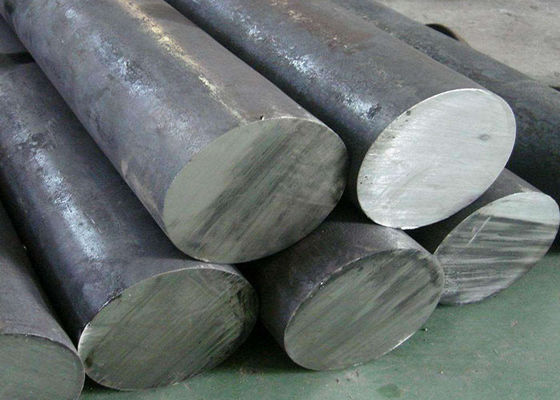 C45 1045 Carbon Steel Round Hot Rolled Steel Rod Forged 6-200mm