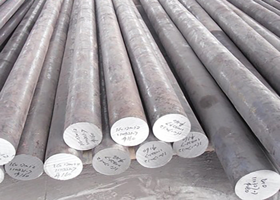 La exportación de alta resistencia Europa laminó la barra de acero 42QT