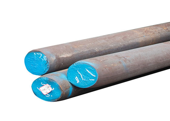 Heated Carbon Structural Steel Metal Rod Cold Rolled