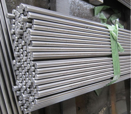 200 Series Solid Alloy Steel Round Bar 50M Length Stainless Steel