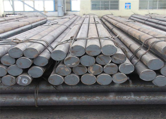 Rod Cold Rolled Steel Bar forjado C45 no aliado apagó moderado