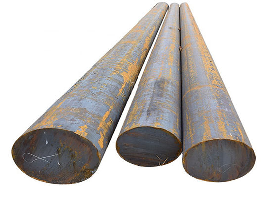 Barras redondas de acero del cuarto de galón el 12M Heat Treatment Carbon