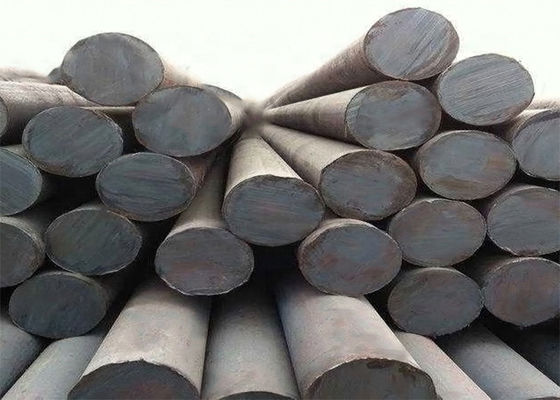 Barra de acero en frío de amortiguamiento con poco carbono del acero de aleación de 2.5m m