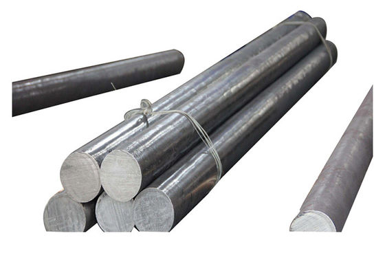 Barra redonda de acero suave ASTM de Q235 12m m para la construcción