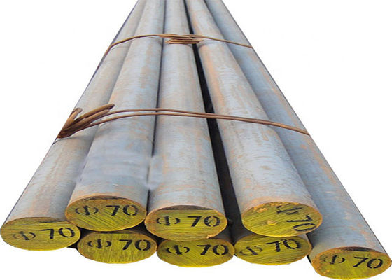 80m m laminaron la barra de acero
