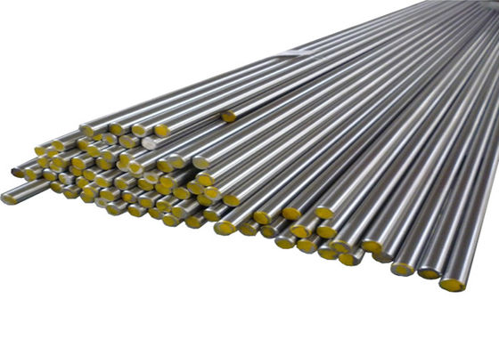 CrNiMo Alloy Steel Hot Rolled Steel Bars ,  Steel Rod
