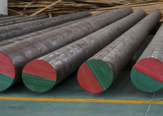 barras de acero redondas laminadas en caliente del 12m