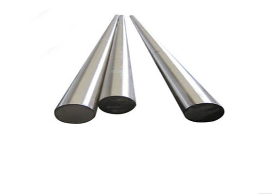 Acero sólido forjado caliente Rod Mould Steel del cuarto de galón de la condición de la entrega