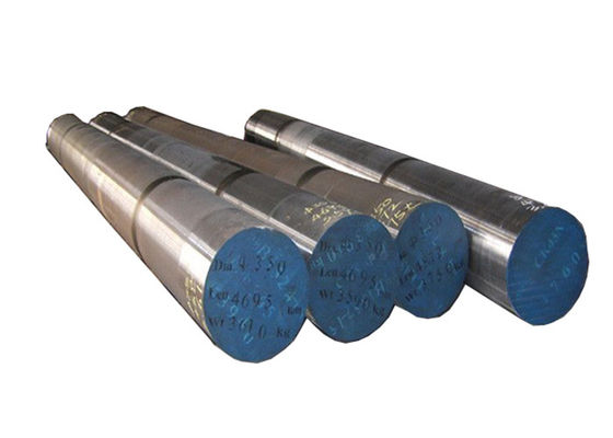 M2 de acero laminado en caliente recocido de acero Rod For Cutting Tool de H T