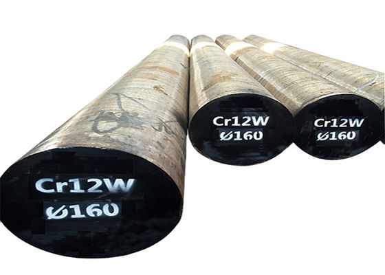 M2 de acero laminado en caliente recocido de acero Rod For Cutting Tool de H T