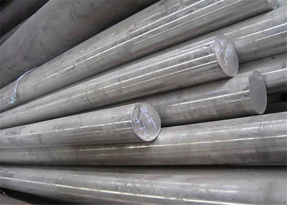 42CrMo SAE 1045 Hot Rolled Steel Bars , 11m Carbon Steel Round Bar
