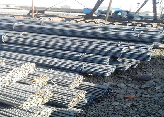 barras de acero laminadas en caliente de 12m m
