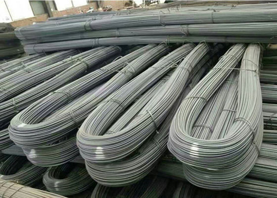 barras de acero laminadas en caliente de 12m m