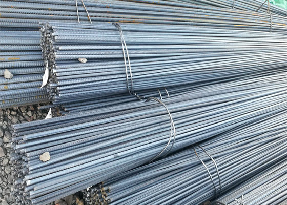 Grade 40 Concrete 16mm Ribbed Medical Deformed Steel Bar