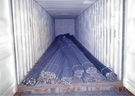 Grade 40 Concrete 16mm Ribbed Medical Deformed Steel Bar