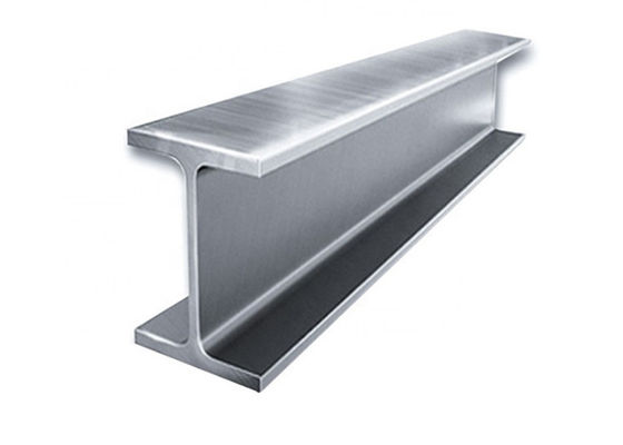 H Beam ASTM A36 Standard Rolled Steel Sections Galvanized
