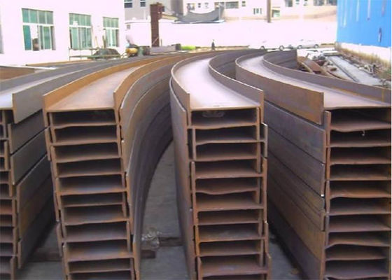 304 secciones de acero estructurales laminadas en caliente