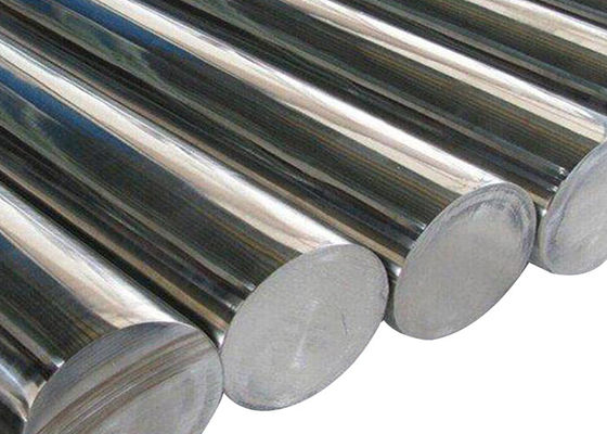 304 OD 60mm 1000m Alloy Steel Bars , GB Stainless Steel Solid Round Bar