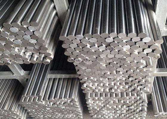 304 OD 60mm 1000m Alloy Steel Bars , GB Stainless Steel Solid Round Bar