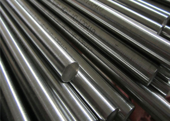 9254 Black Hardened Tool Steel Round Bar Hot Rolled