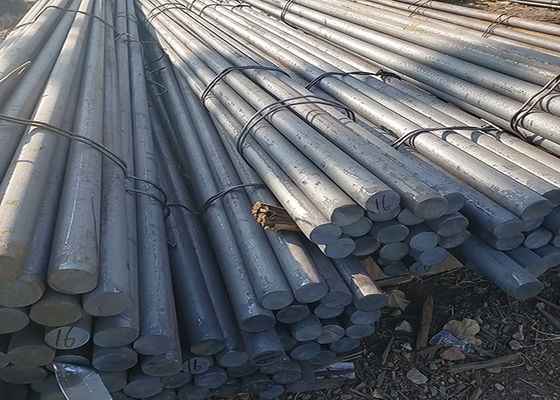 AISI 4140 A36 Alloy Hot Rolled Round Bar Carbon Steel