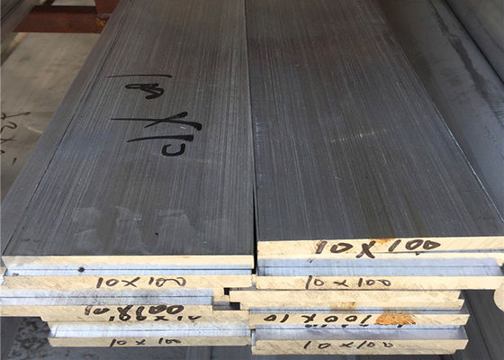 High Carbon 12MM S235 Hot Rolled Steel Bars , 6M Hot Rolled Flat Bar