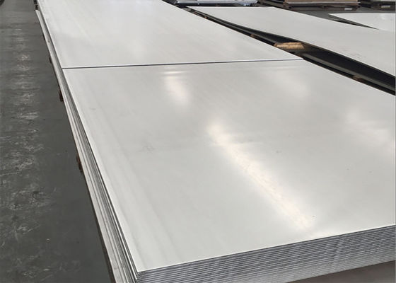 Placas de acero estructurales laminadas en caliente de St52 St37, placa plana de acero suave de 3M