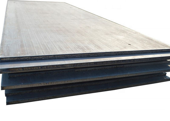 Hoja de acero galvanizada 12m m sumergida caliente engrasada y Chromated