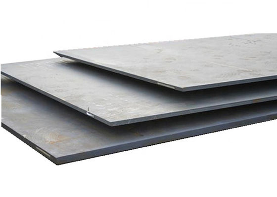 Hoja de acero galvanizada 12m m sumergida caliente engrasada y Chromated