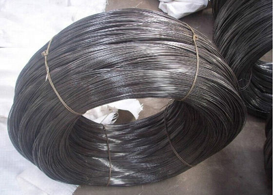 0.2mm Hot Rolled 500KG Wire Rods In Coils Hot Dipped Galvanized