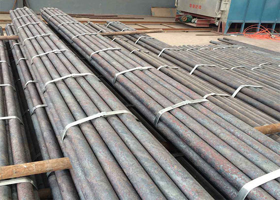 42crmo 52m m que el tratar del calor forjó barras de acero suaves alean