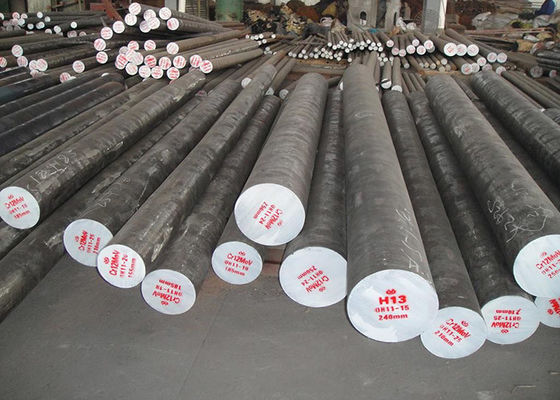 ASTM ASME Inconel 718 Q235 forjó barras redondas alea las barras de acero