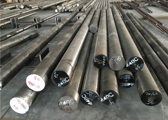 Acero de aleación estructural de acero forjado el 1m de las barras de ronda de SAE4320H