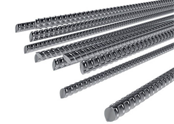 270m m 6 barras de refuerzo del acero de barra redonda de -7 M Hot Rolled Steel
