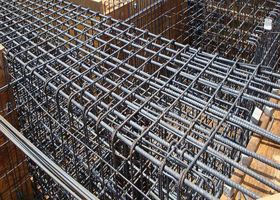 270m m 6 barras de refuerzo del acero de barra redonda de -7 M Hot Rolled Steel