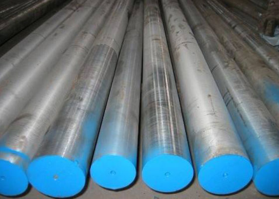 C45 1045 Carbon Steel Round Hot Rolled Steel Rod Forged 6-200mm