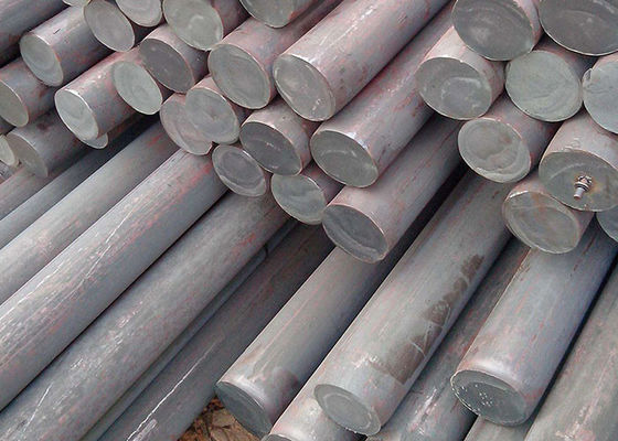 45# Grade Cold Drawn Forged Steel Round Bars For Concrete