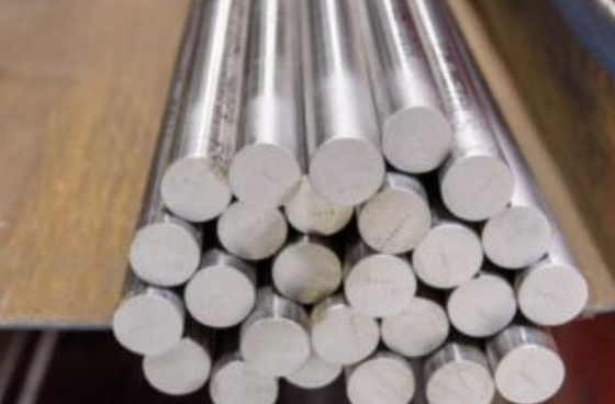 ASTM 420 Stainless Steel Ground Rod 20Cr13 UNS42000 Forged Round Bar