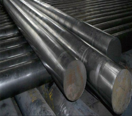 321 barras redondas de acero inoxidables retiradas a frío 90m m a 1500m m