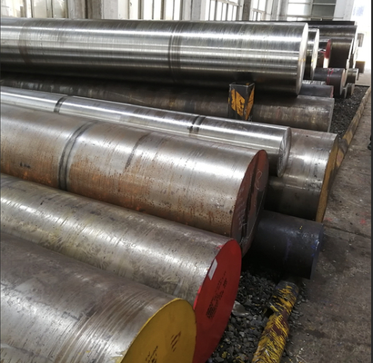 Barra redonda de acero inoxidable Forings de 414 grados con la longitud de 1000m m -8000mm
