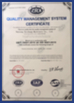 China Evergrowing Resources Co., Ltd. certificaciones